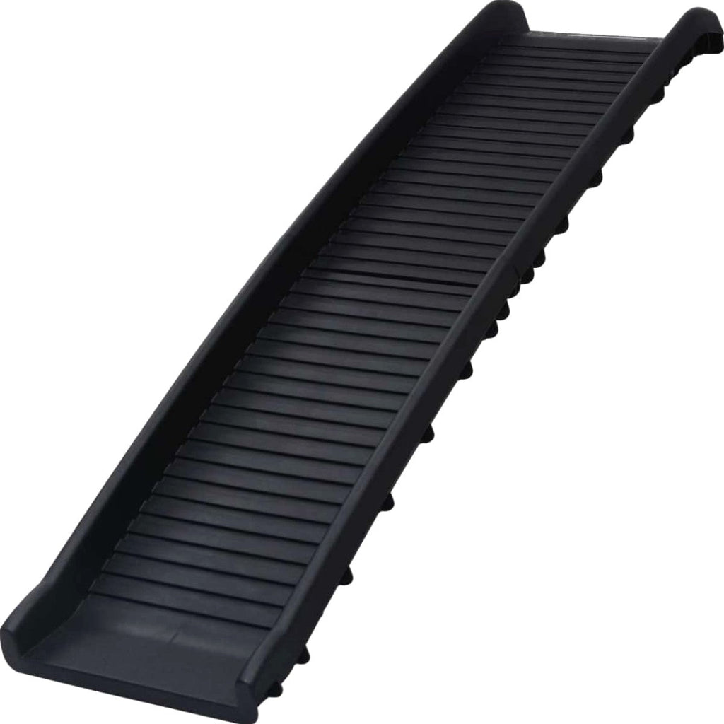 Hunderampe klappbar 155 cm — schmerzfrei ins Auto