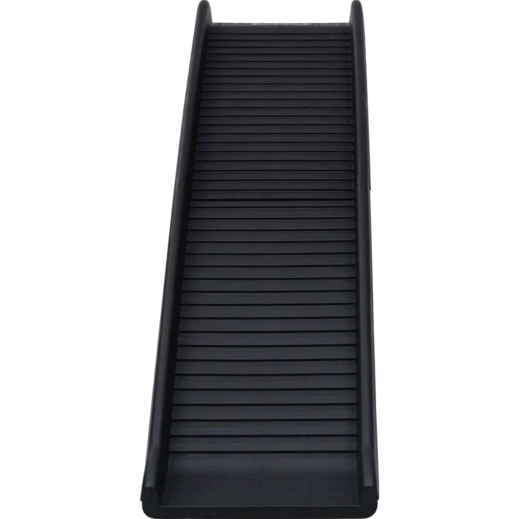 Hunderampe klappbar 155 cm — schmerzfrei ins Auto